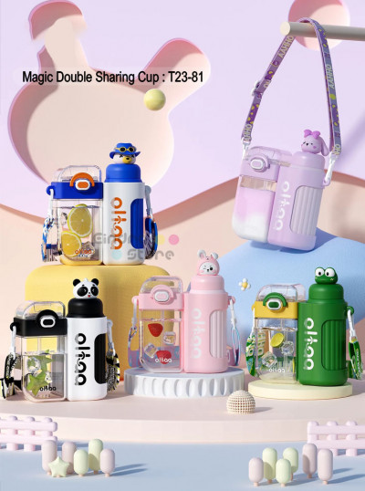 Magic Double Sharing Cup : T23-81